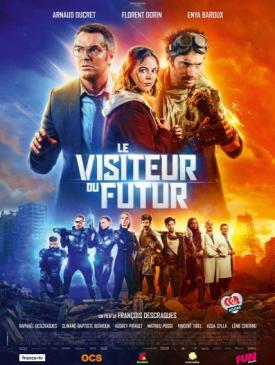affiche du film Le Visiteur du futur