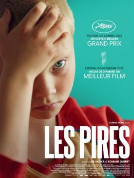affiche du film Les Pires