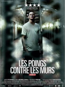 affiche du film Les poings contre les murs