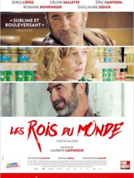 affiche du film Les rois du monde