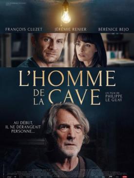 affiche du film L'homme de la cave 