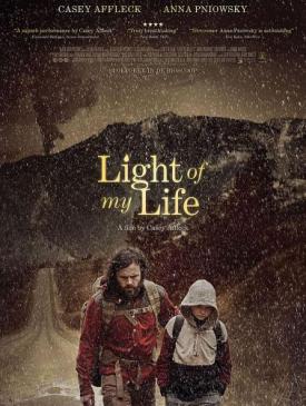affiche du film Light of my Life 