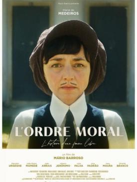 affiche du film L’ordre moral
