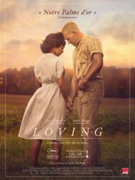 affiche du film Loving