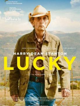 affiche du film Lucky