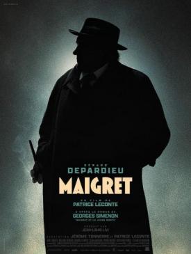 affiche du film Maigret 