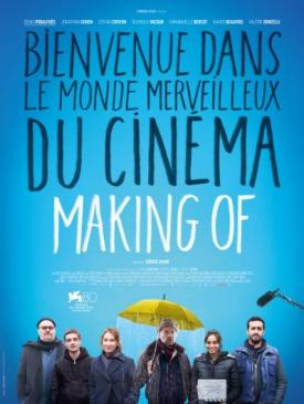 affiche du film Making Of