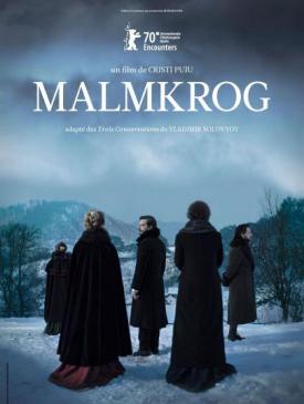 affiche du film Malmkrog 