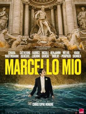 affiche du film Marcello Mio