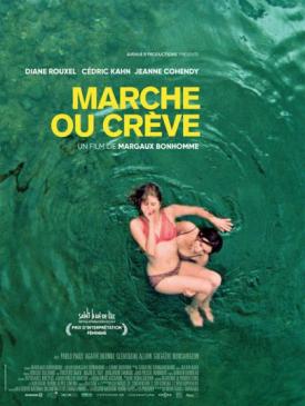 affiche du film Marche ou crève