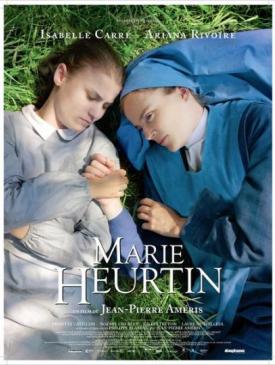 affiche du film Marie Heurtin