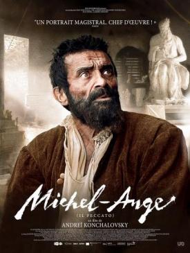 affiche du film Michel-Ange