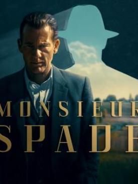 affiche du film Mister Spade