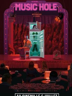 affiche du film Music Hole