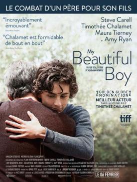affiche du film My Beautiful Boy