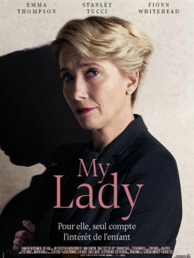 affiche du film My Lady