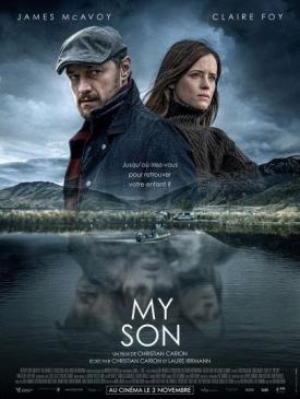 affiche du film My Son