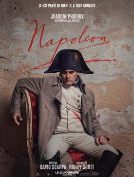 affiche du film Napoléon