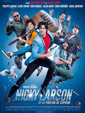 affiche du film Nicky Larson