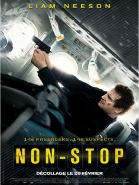 affiche du film Non Stop