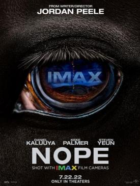 affiche du film Nope