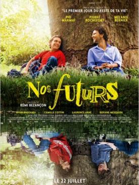 affiche du film Nos futurs