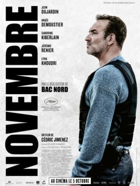 affiche du film Novembre