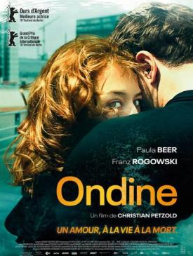 affiche du film Ondine 