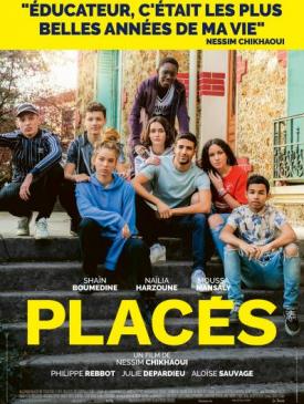 affiche du film Placés