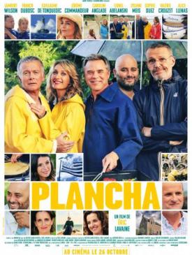affiche du film Plancha