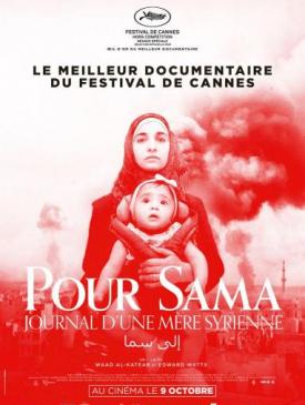 affiche du film Pour Sama