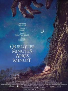 affiche du film Quelques minutes après minuit