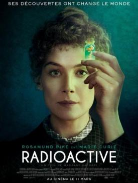 affiche du film Radioactive