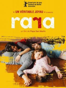 affiche du film Rara