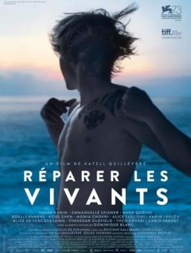 affiche du film Réparer les vivants