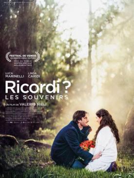affiche du film Ricordi 