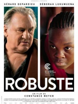 affiche du film Robuste