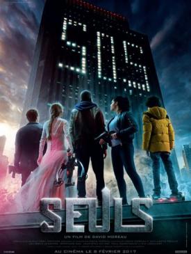 affiche du film Seuls