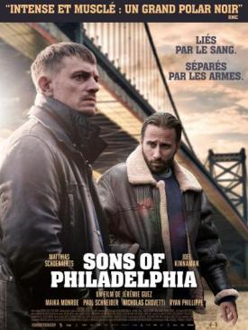 affiche du film Sons Of Philadelphia
