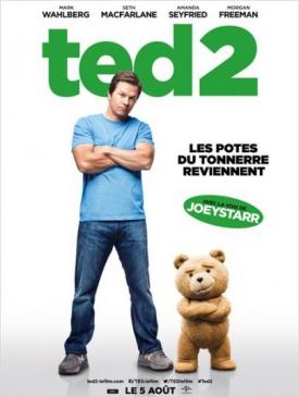 affiche du film Ted 2