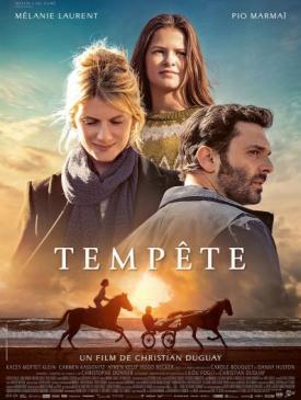 affiche du film Tempête