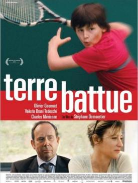 affiche du film Terre battue