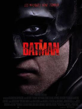 affiche du film The Batman