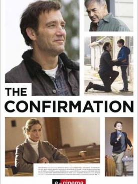 affiche du film The Confirmation 