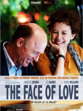 affiche du film  The face of love