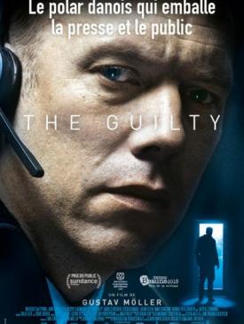 affiche du film The Guilty