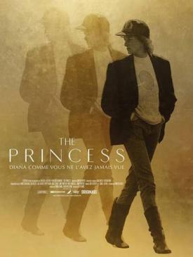 affiche du film The Princess