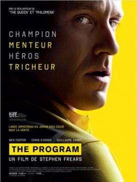 affiche du film The Program