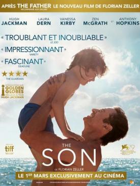 affiche du film The Son