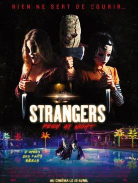 affiche du film The Strangers : Prey at Night